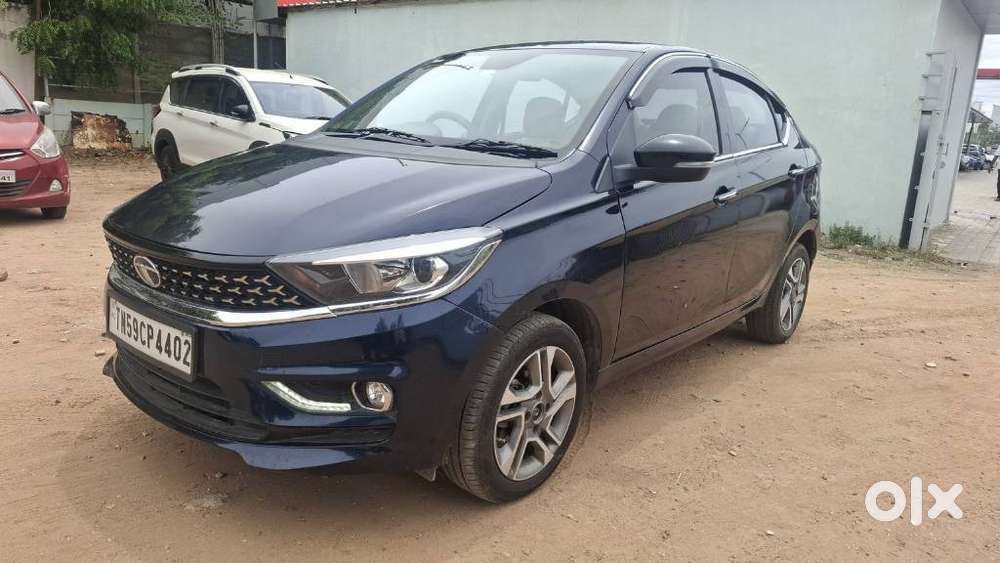 Tata Tigor Xza Plus, 2022, Petrol