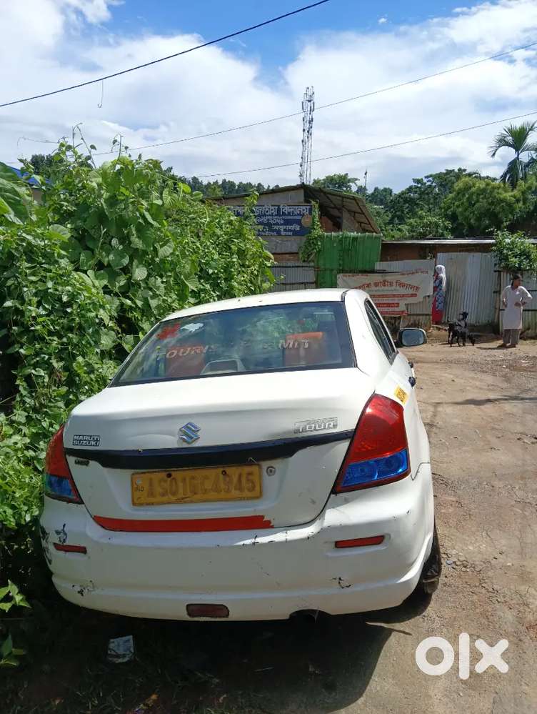 Maruti Suzuki Dzire 2015 Diesel Variant