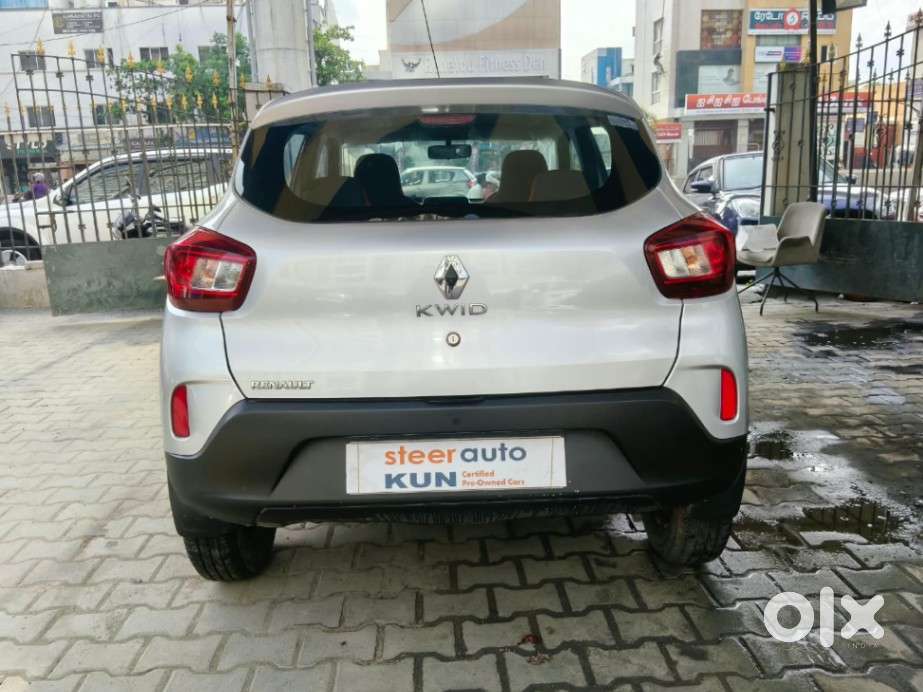 Renault Kwid 1.0 Rxt Easy-r, 2023, Petrol