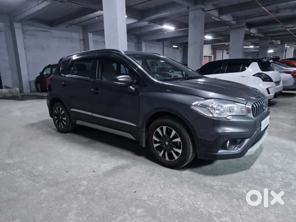Maruti Suzuki S-cross 2021 Delta