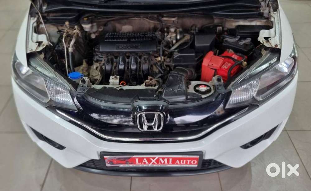 Honda Jazz V Cvt, 2017, Petrol