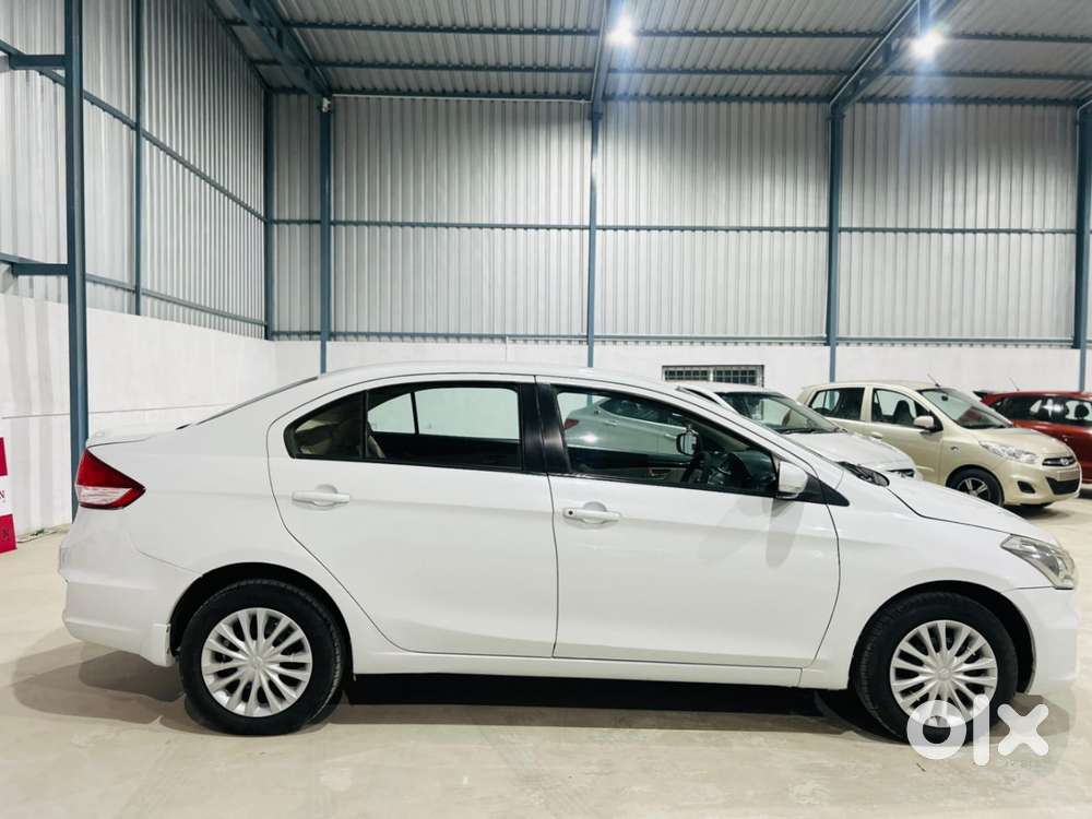 Maruti Suzuki Ciaz 2014-2017 At Zxi, 2018, Petrol