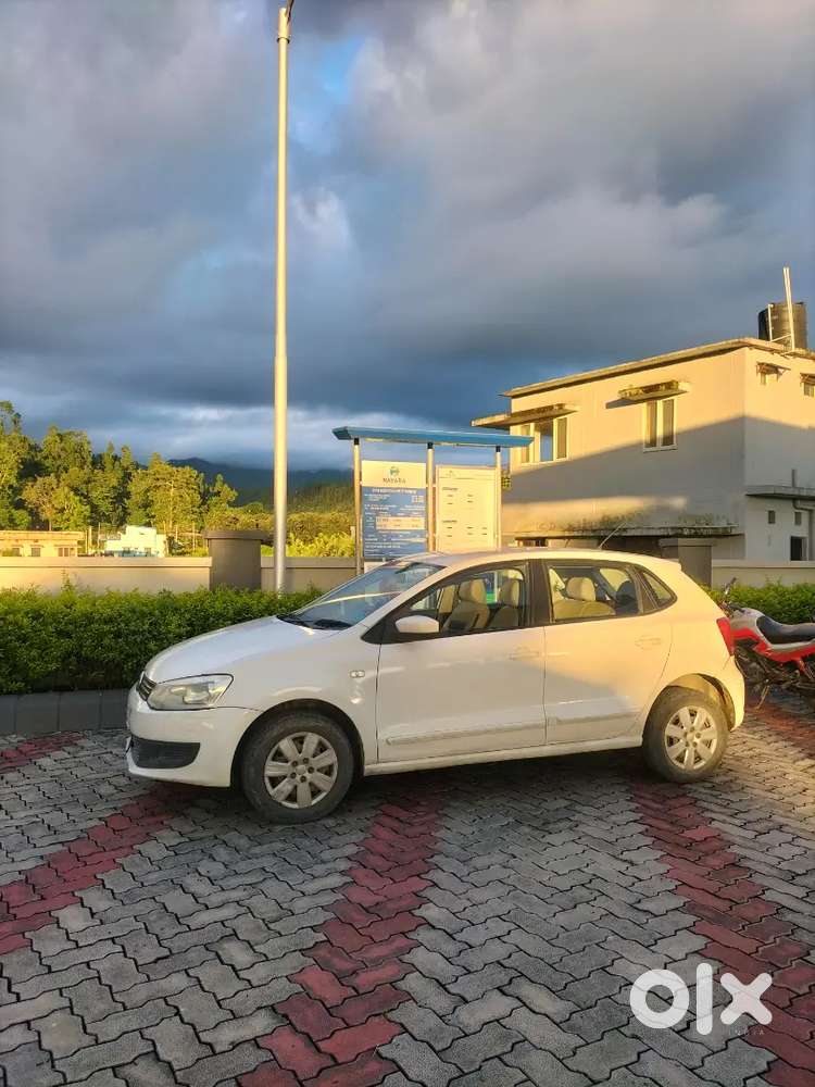 Volkswagen Polo 2012 Petrol Manual