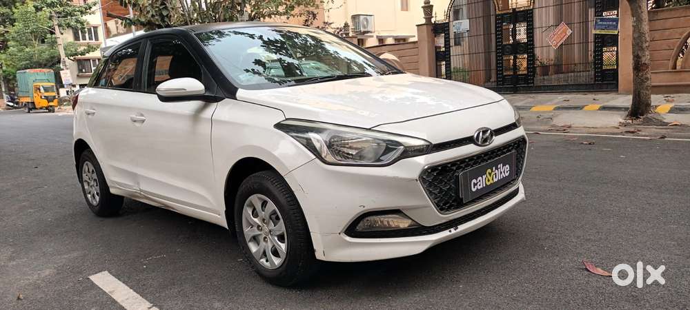 Hyundai I20 Sportz 1.2, 2017, Petrol