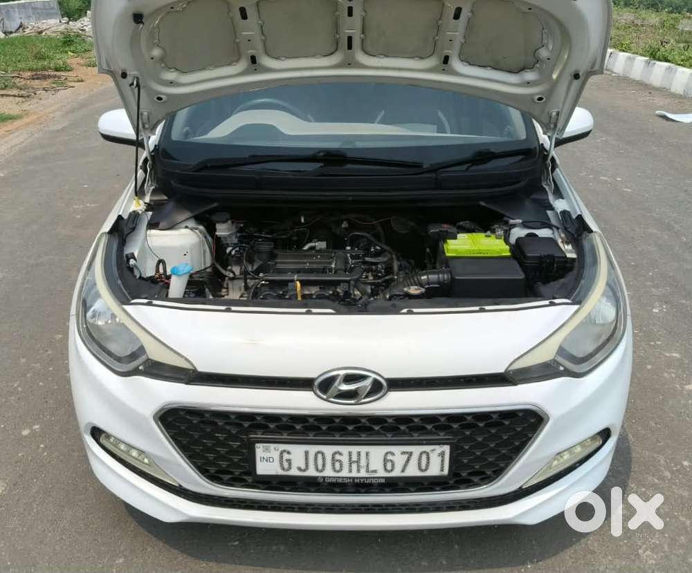 Hyundai I20 Magna 1.2 Vtvt, 2014, Petrol