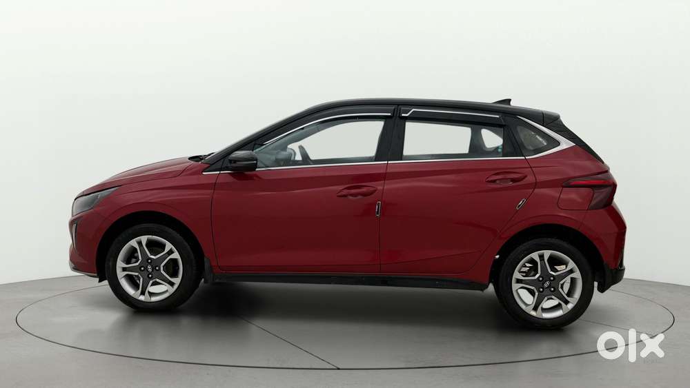 Hyundai New I20 1.2 Sportz Ivt, 2024, Petrol