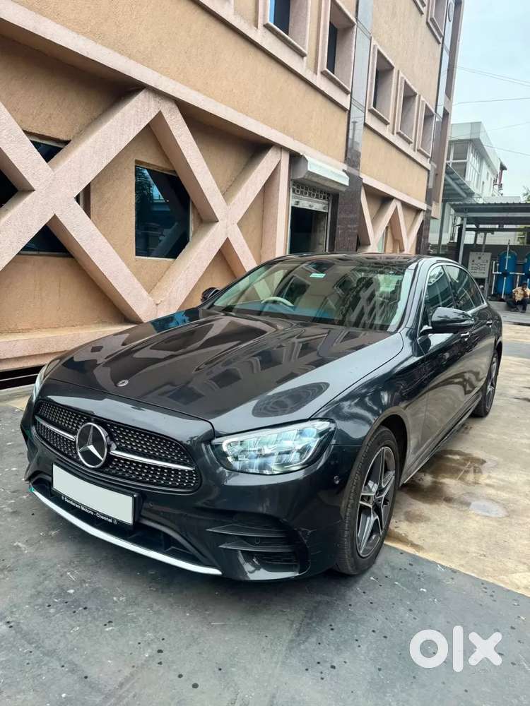 Mercedes-benz E-class, 2023, Diesel