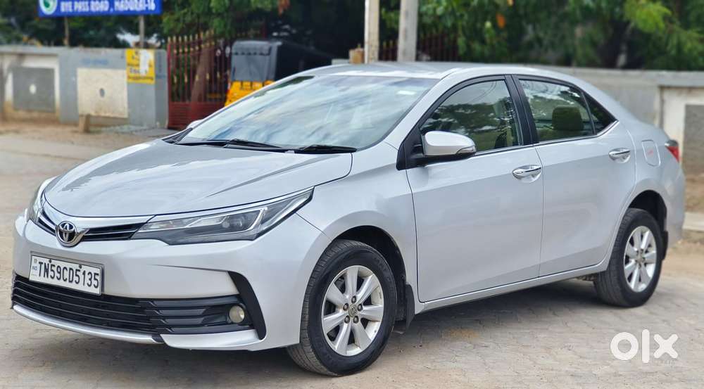 Toyota Corolla Altis 1.4 Dgl, 2019, Diesel