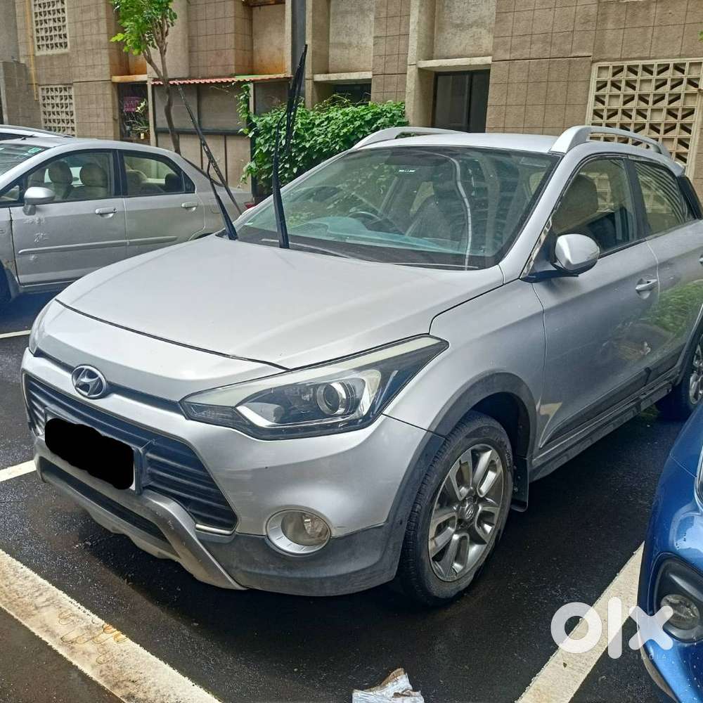Hyundai I20 Active 2017 Diesel Good Condition