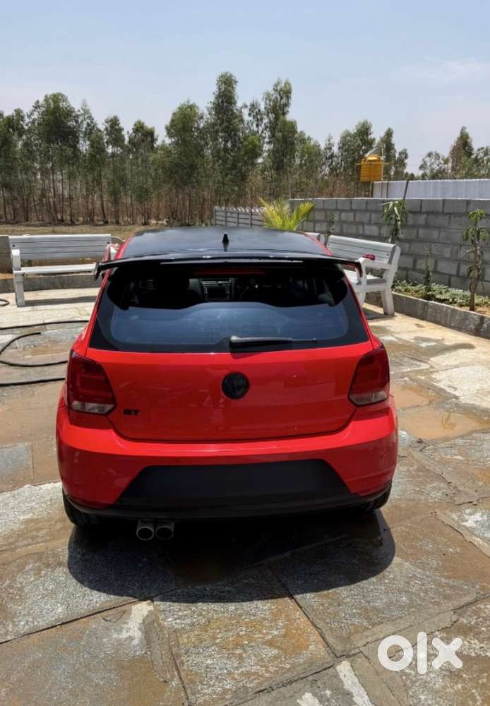 Volkswagen Polo Gt With A Full System Valvotronic Exhaust & K&n Airfil