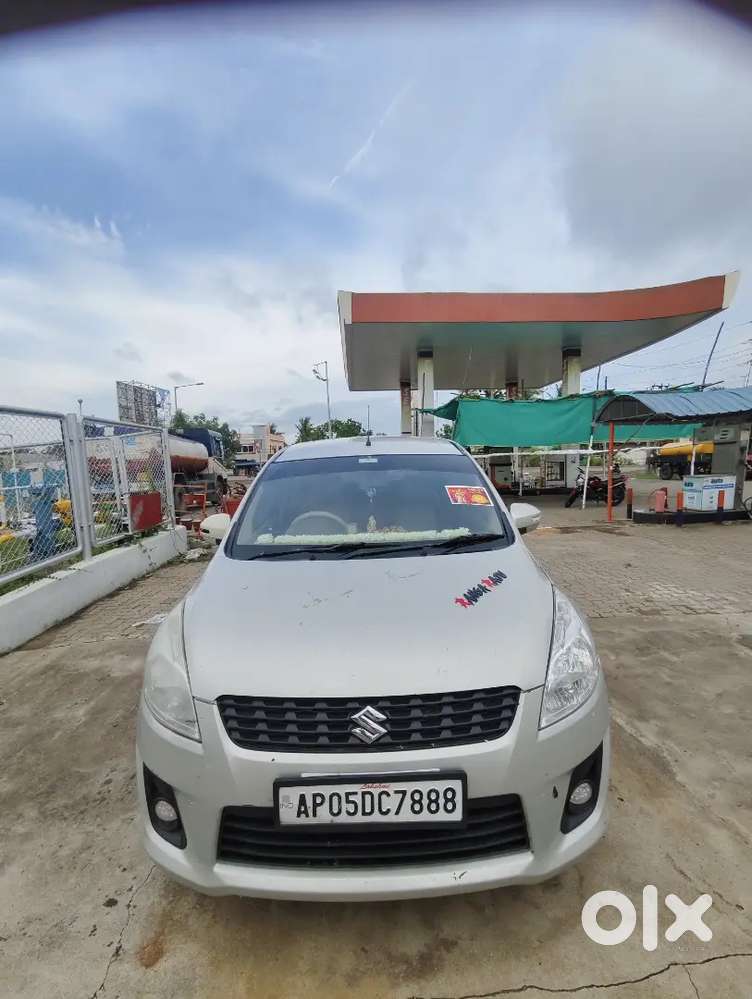 Maruti Suzuki Ertiga 2022 Diesel 203000 Km Driven