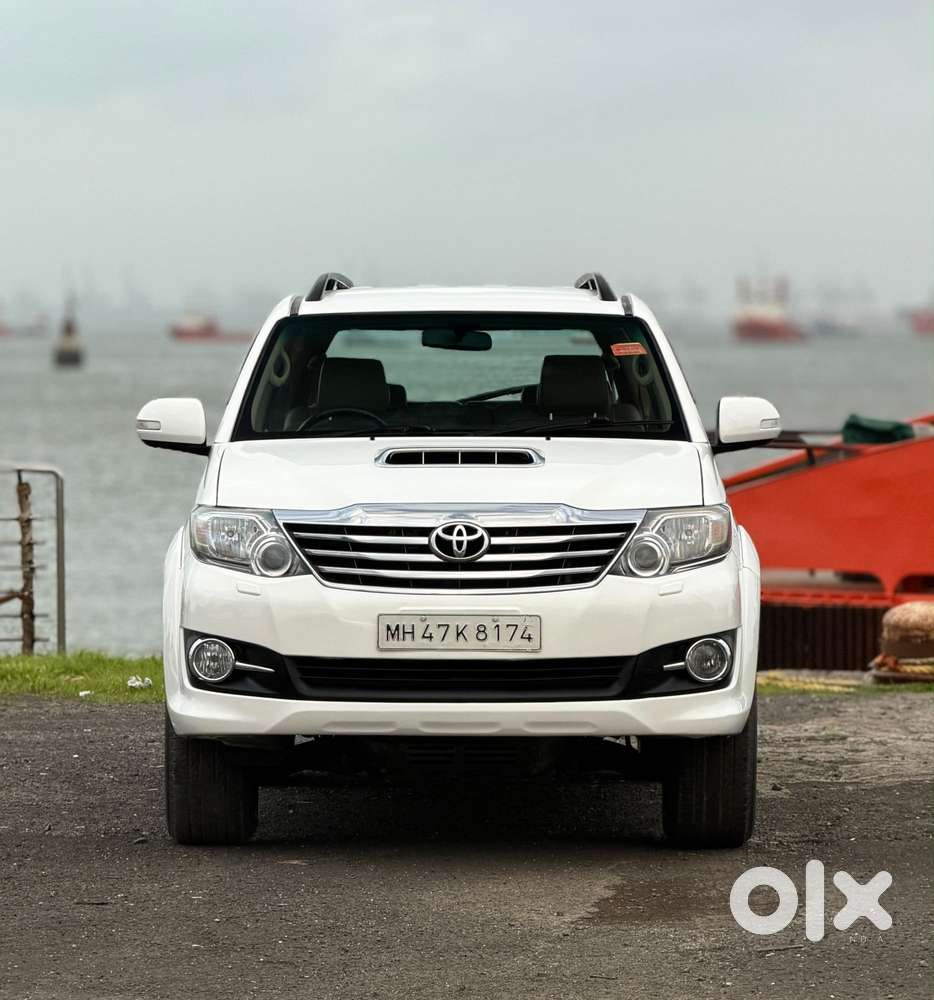 Toyota Fortuner 3.0 4x2 Automatic, 2016, Diesel