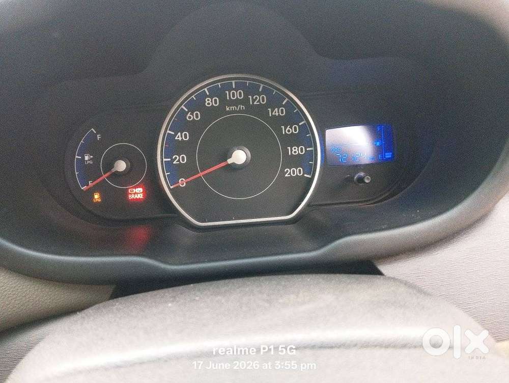 Hyundai I10 Magna, 2012, Petrol