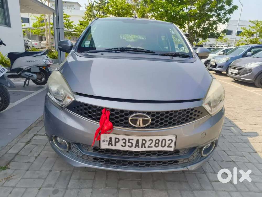 Tata Tiago 1.2 Revotron 2019