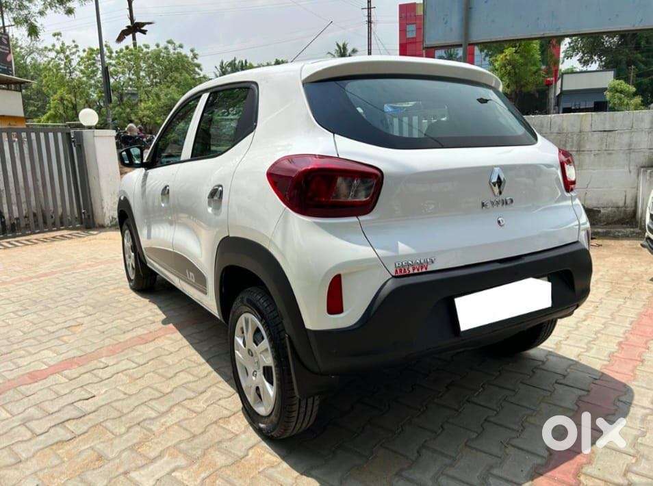 Renault Kwid 1.0 Rxl (o), 2024, Petrol
