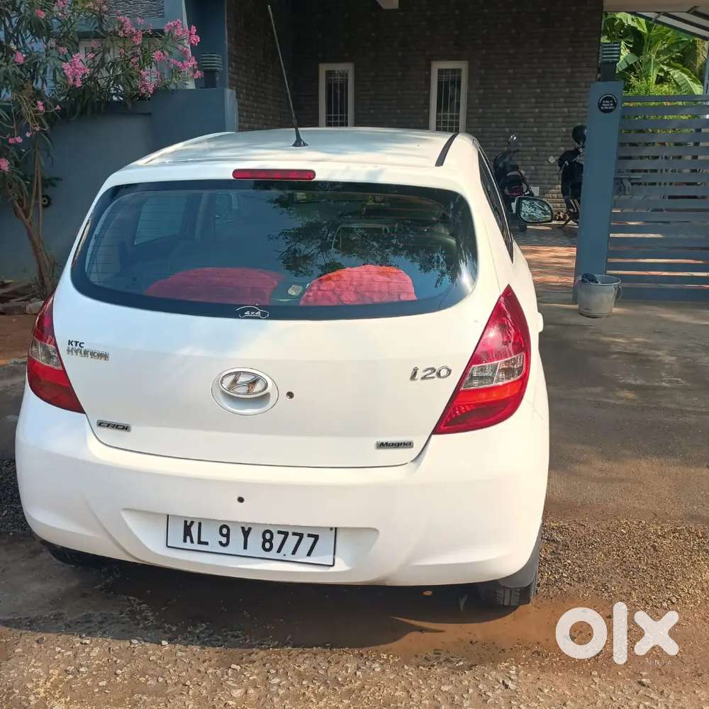 2010 Single Owner I20 Magna Diesel  6 Gear For Sale