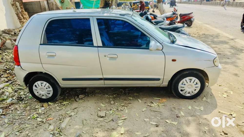 Maruti Suzuki Alto 2009 Petrol 66700 Km Driven