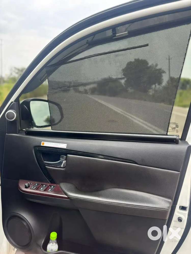 Toyota Fortuner Sigma 4 2021 Diesel 120000 Km Driven