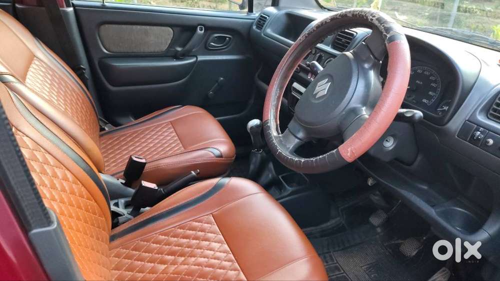 2007 Maruti Suzuki Wagon R Petrol  2nd Owner  ₹ 1.05 Lakh