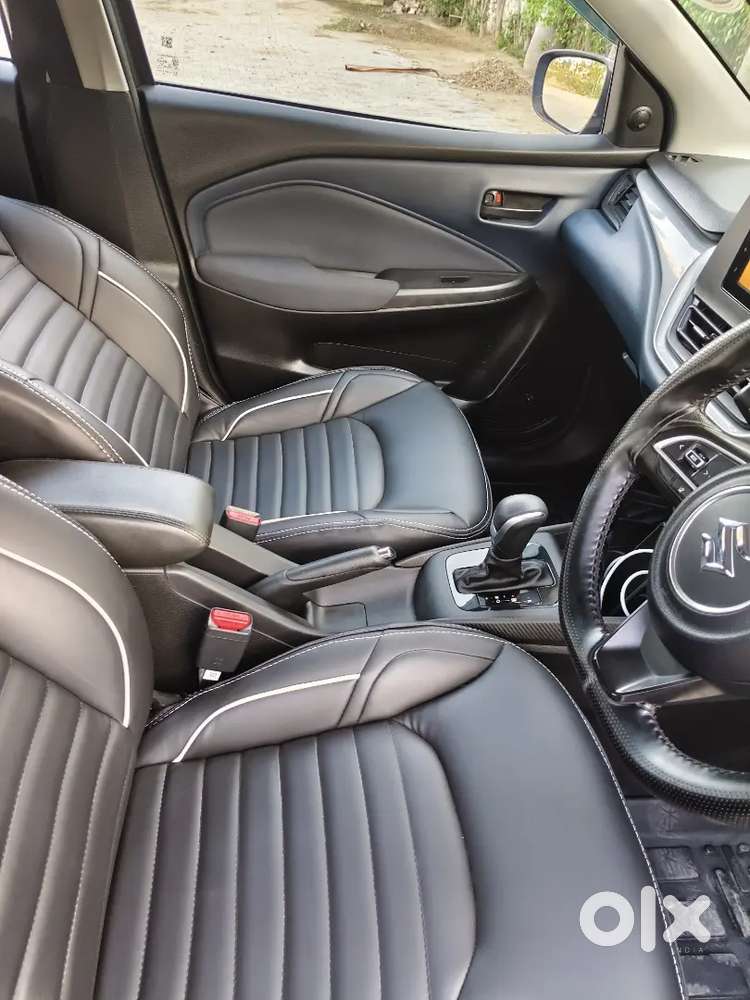 Maruti Suzuki Baleno 1.2 Delta 2025