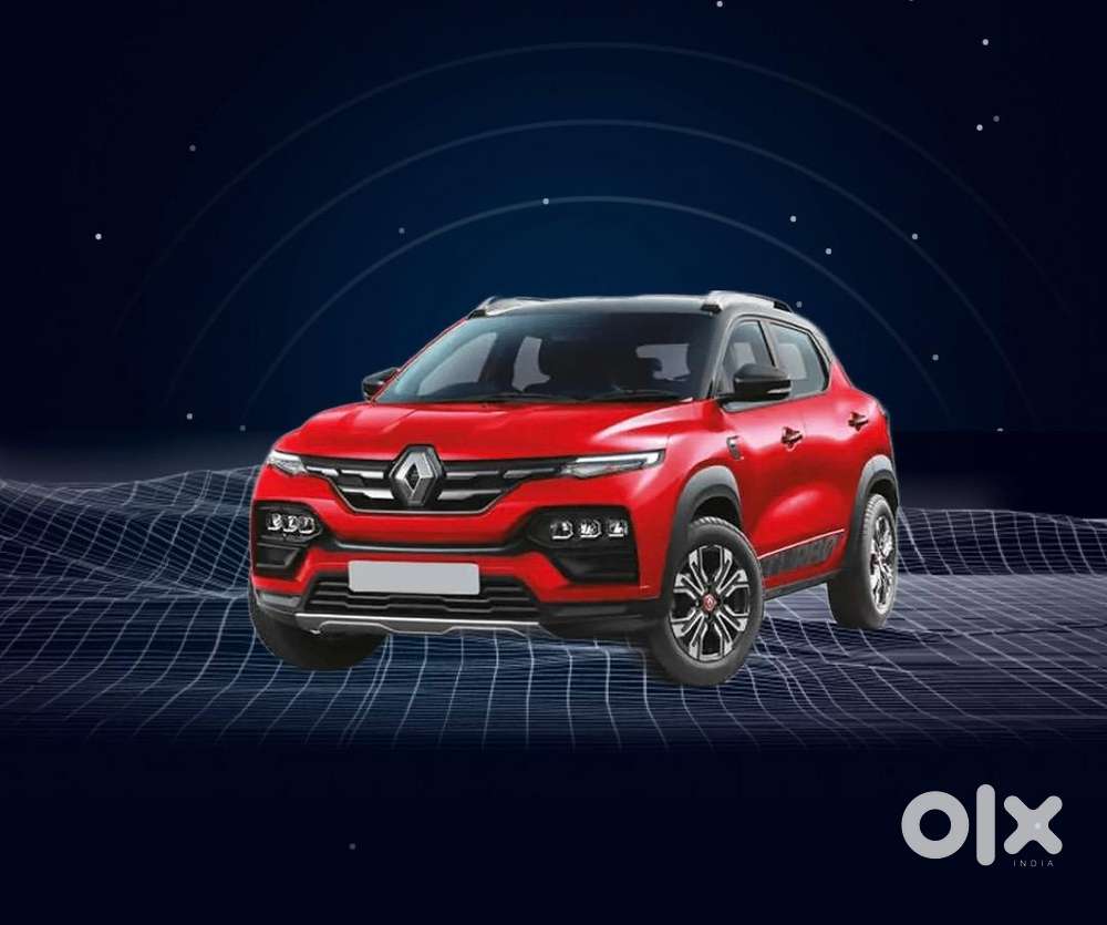 Renault Kiger 2022 Petrol Well Maintained