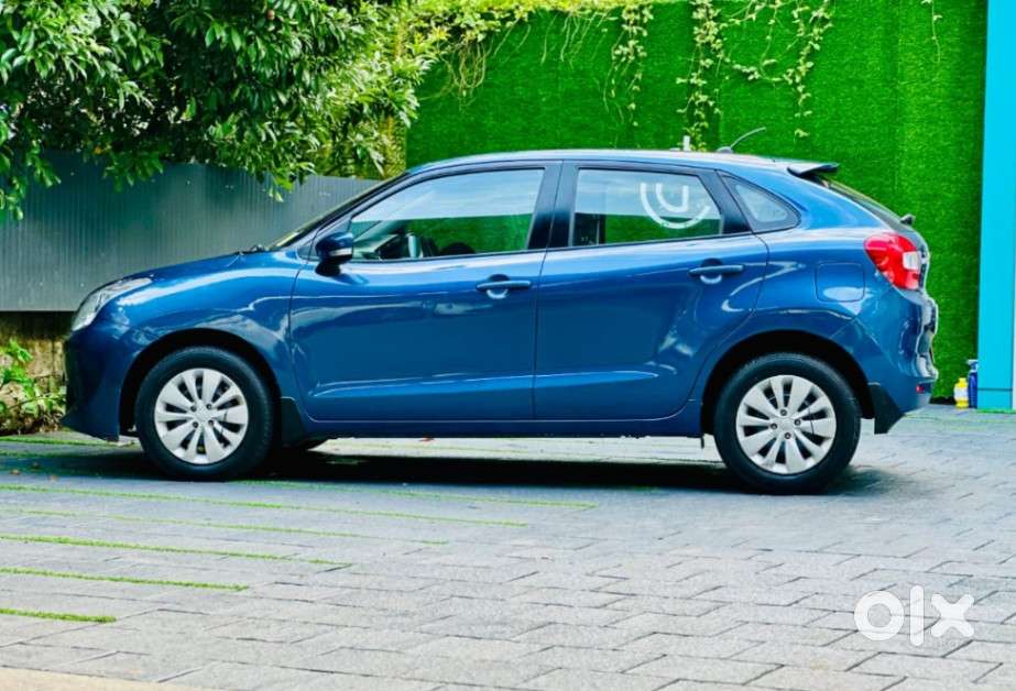 Maruti Suzuki Baleno 1.3 Delta, 2018, Petrol
