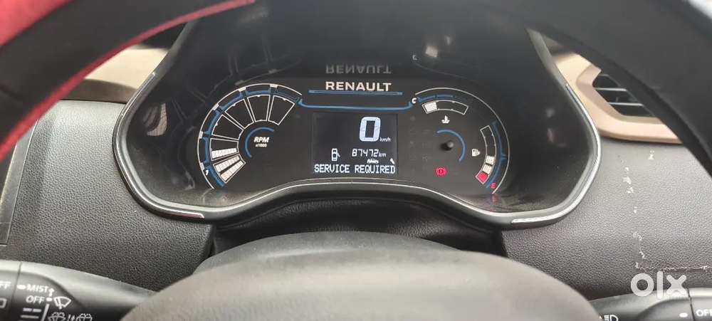 Renault Kiger 2021 Petrol Good Condition