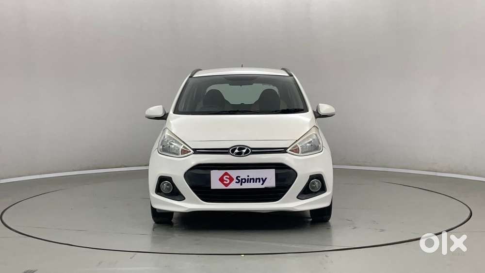 Hyundai Grand I10 1.2 Kappa Sportz, 2013, Petrol