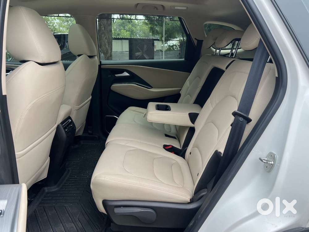 Mg Hector Savvy Pro Cvt, 2023, Petrol