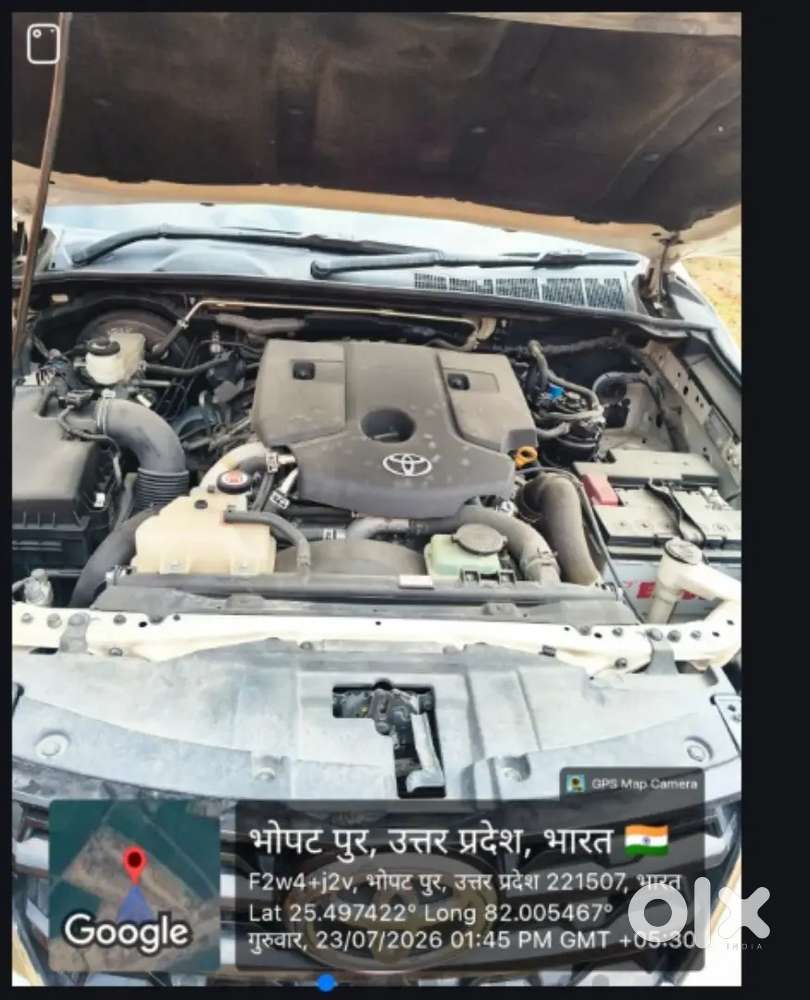 Toyota Fortuner 2024 Diesel Manual