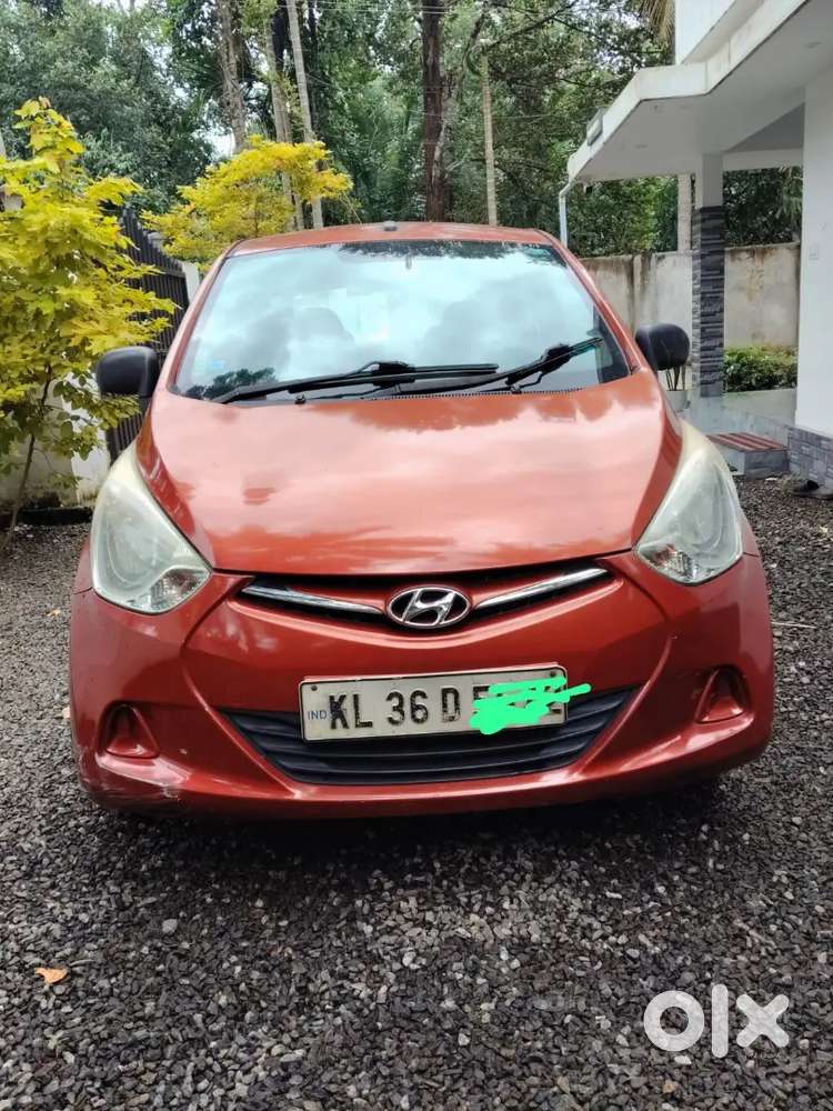 Hyundai Eon 2014 Petrol Good Condition
