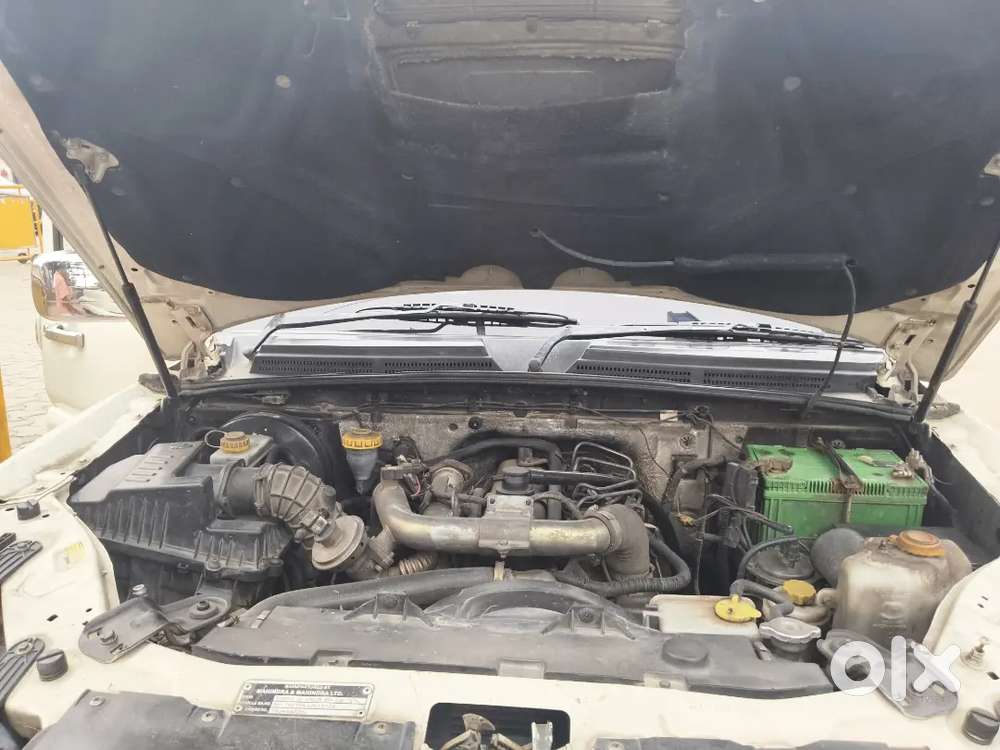 Mahindra Scorpio 2.2 2018