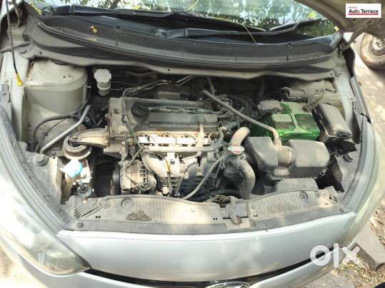 Hyundai Elite I20 Sportz 1.2, 2013, Petrol