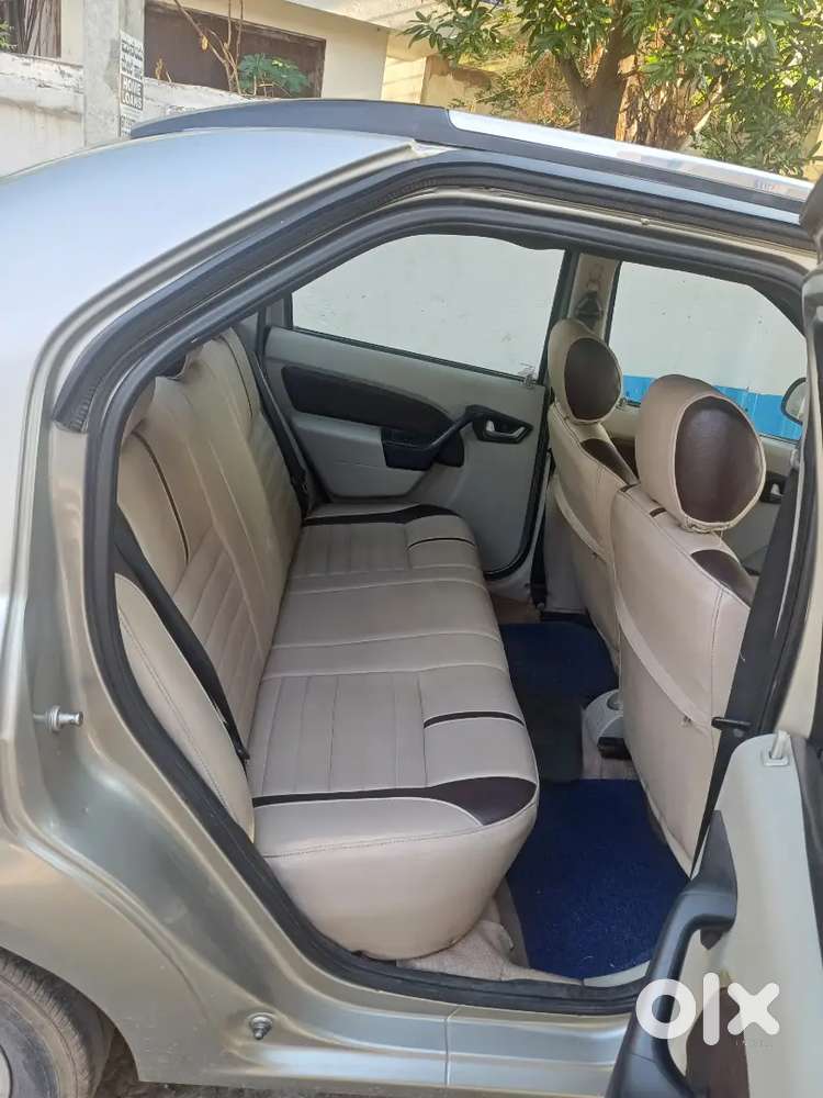 Mahindra Verito 2012