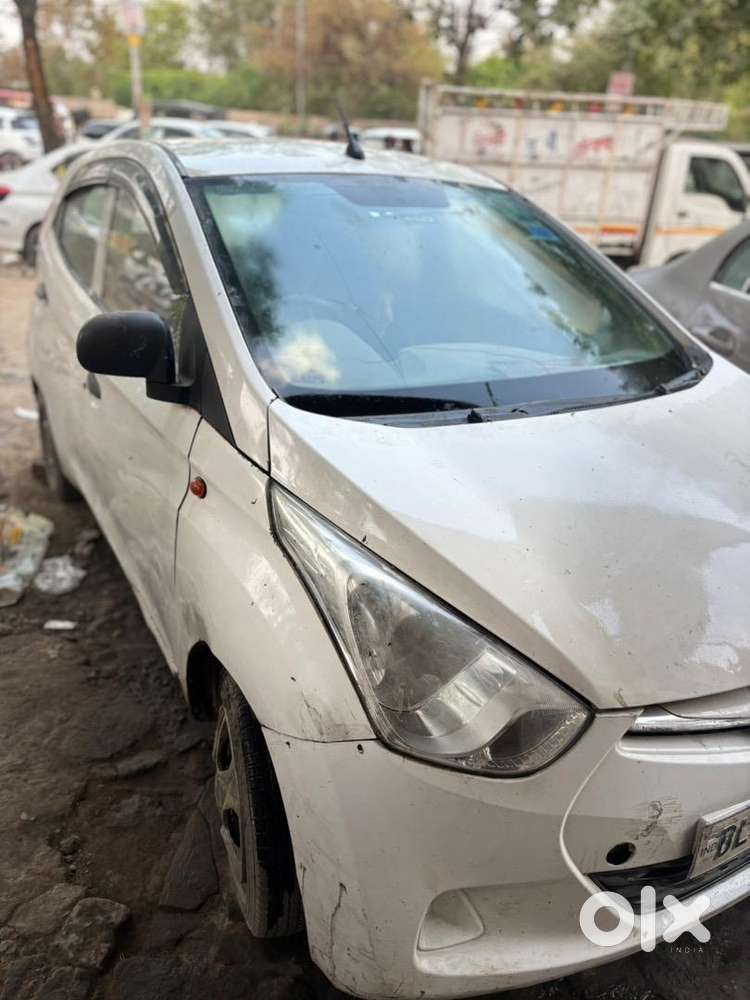 Hyundai Car 2012 Petrol Manual