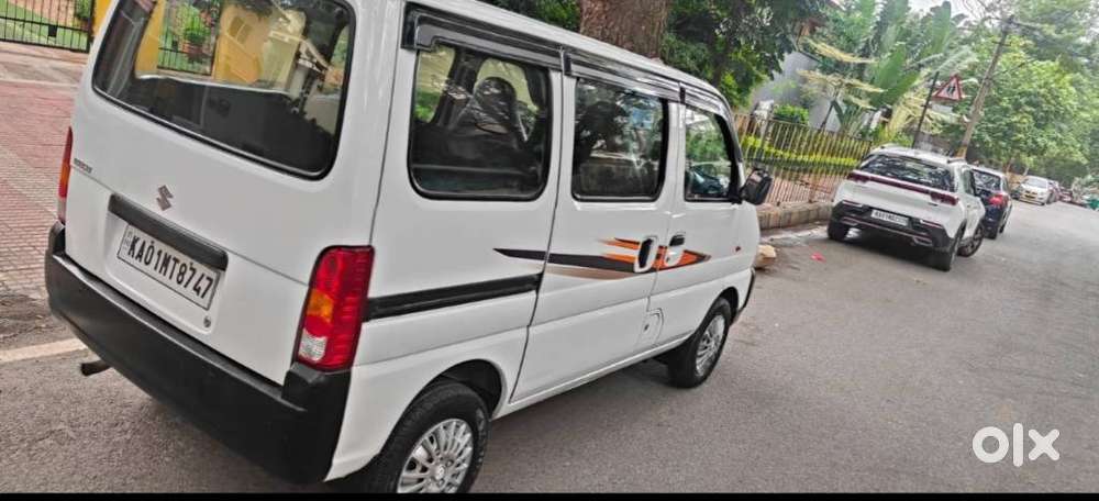 Maruti Suzuki Eeco 5 Str With A/c+htr, 2019, Petrol