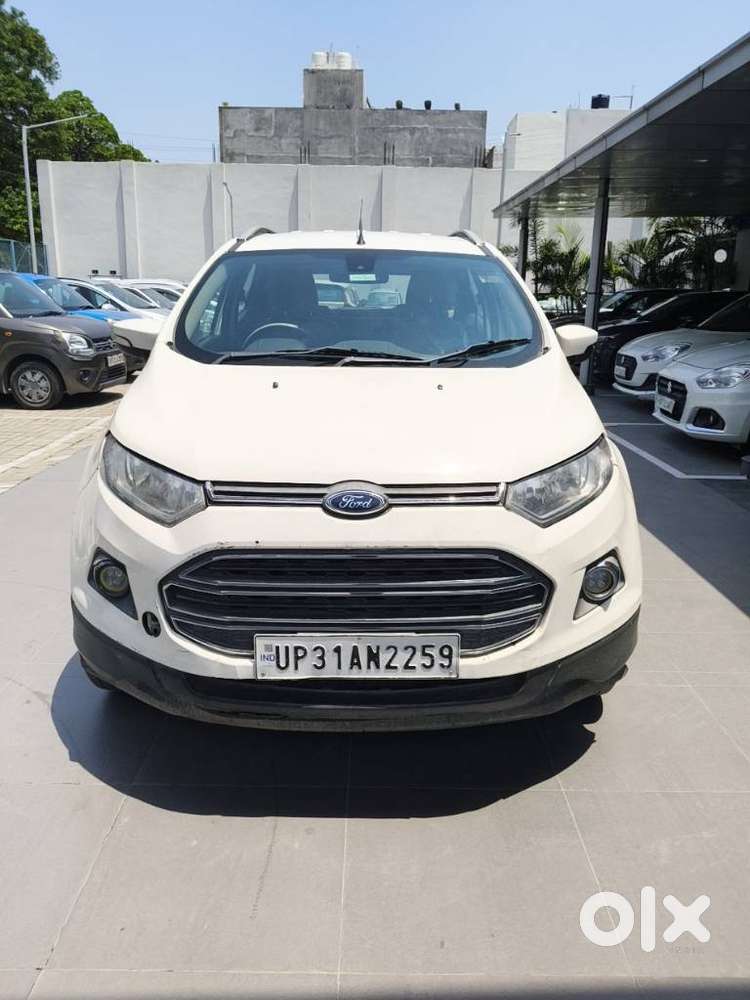 Ford Ecosport 1.5 Diesel Titanium, 2016, Diesel
