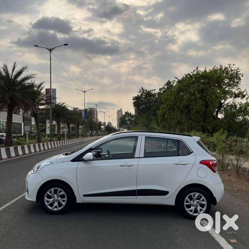 Hyundai Grand I10 Sportz O 1.2, 2017, Petrol