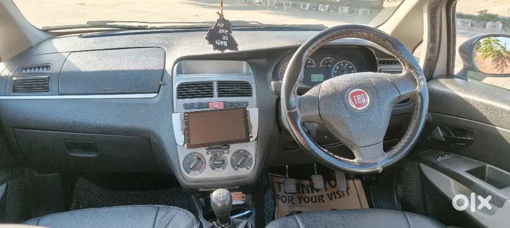 Fiat Grand Punto 2014 Diesel Well Maintained