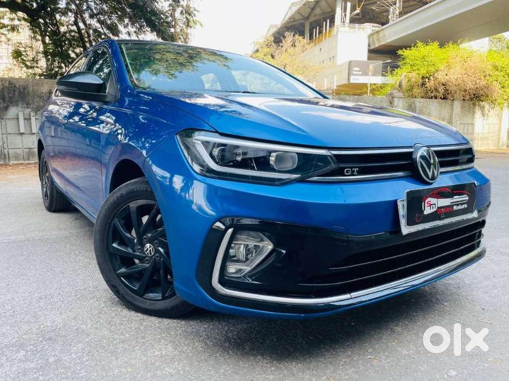Volkswagen Virtus 1.5 Tsi Gt Plus Evo Dsg, 2022, Petrol