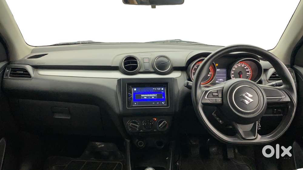 Maruti Suzuki Swift 2018 Vxi, 2019, Petrol