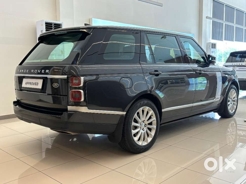 Land Rover Range 3.0 Diesel Lwb Vogue, 2019, Diesel