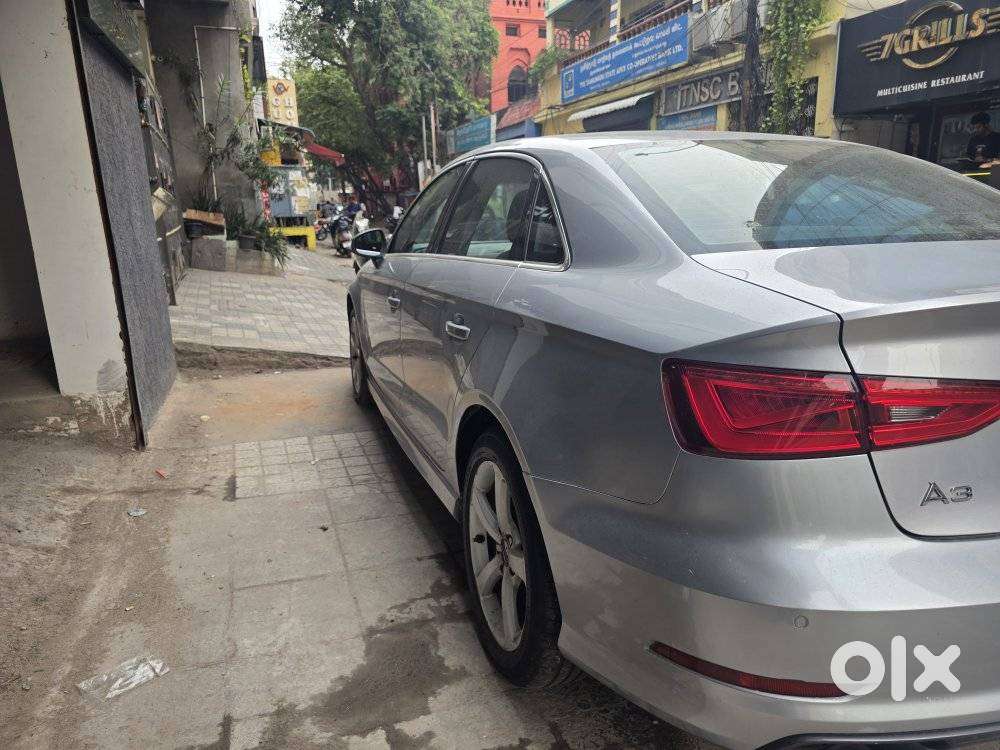 Audi A3 2.0 35 Tdi Premium Plus + Sunroof, 2015, Diesel