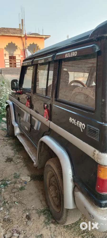Mahindra Bolero 2005 Diesel 120000 Km Driven