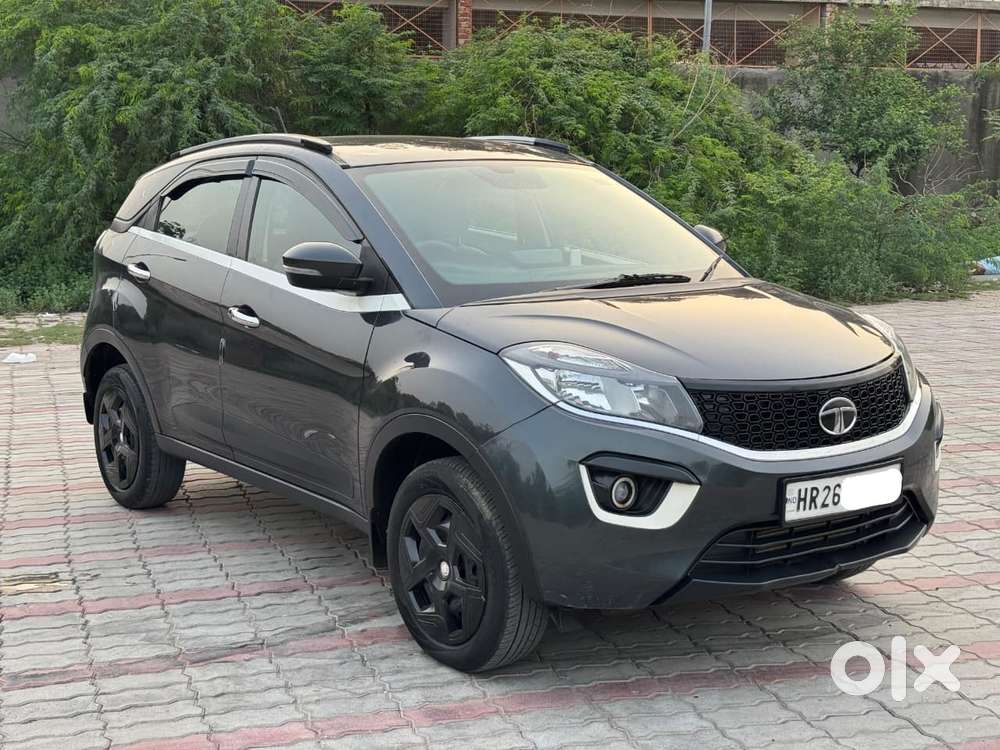 Tata Nexon 1.2 Revotron Xm (s), 2018, Diesel