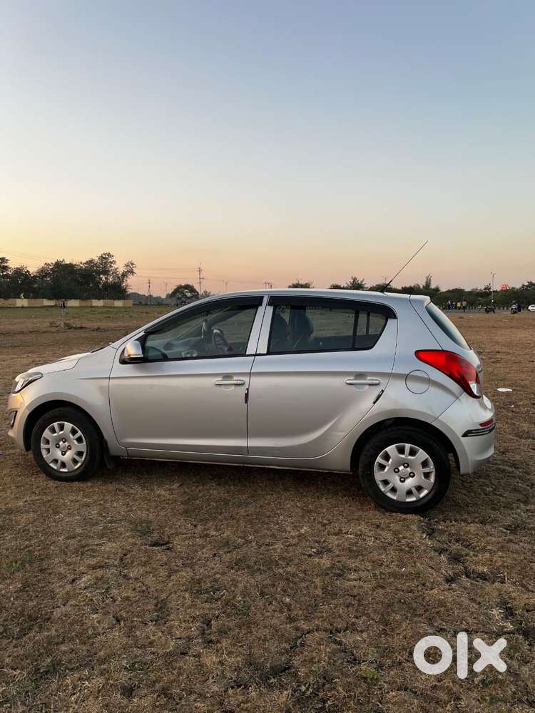 Hyundai I20 2012-2014 Magna Optional 1.2, 2013