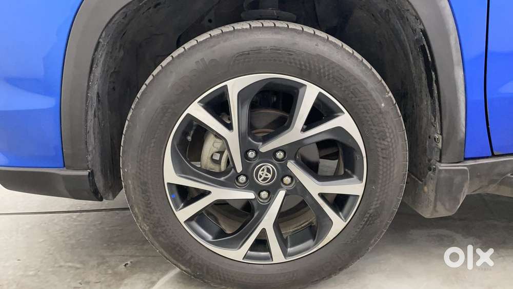 Toyota Urban Cruiser Hyryder 1.5 V Neo Drive Awd, 2022, Petrol