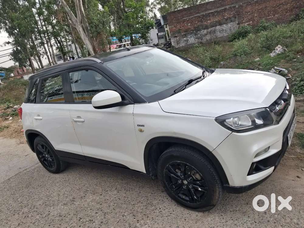 Maruti Suzuki Brezza