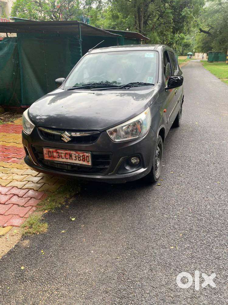 Maruti Suzuki Alto K10 Vxi (o), 2017, Petrol