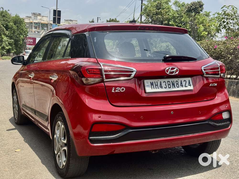 Hyundai I20 Petrol Cvt Asta, 2019, Petrol